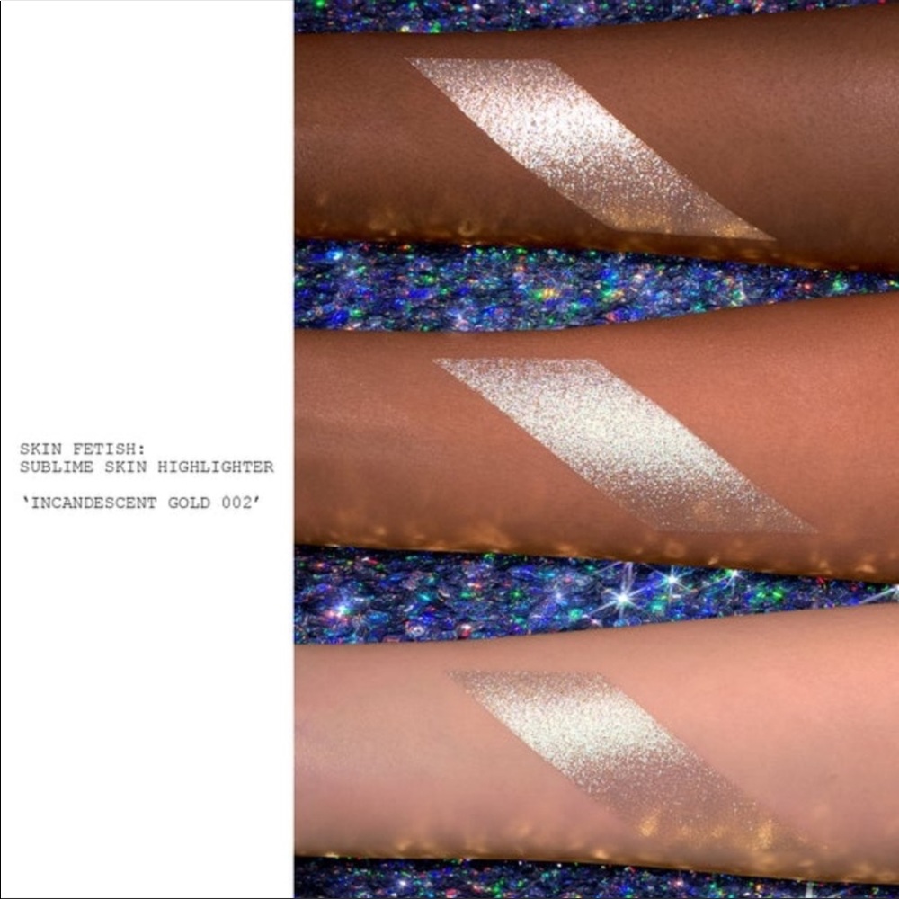 Pat McGrath Labs x Bridgerton Highlighter in Incandescent Gold 002 BNIB - Picture 7 of 9